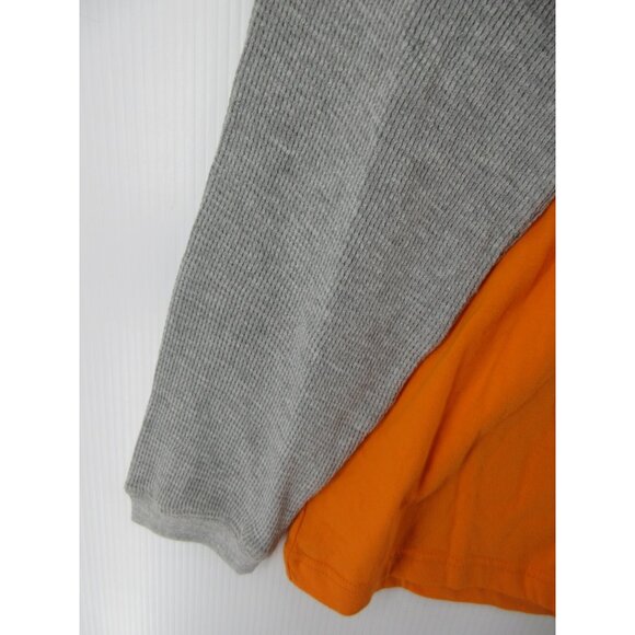 VINTAGE Tennessee Volunteers Shirt Large NCAA Graphic T Tee Thermal - Picture 3 of 9